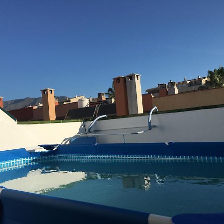 Apartment With Private Patio Fuengirola Extérieur photo