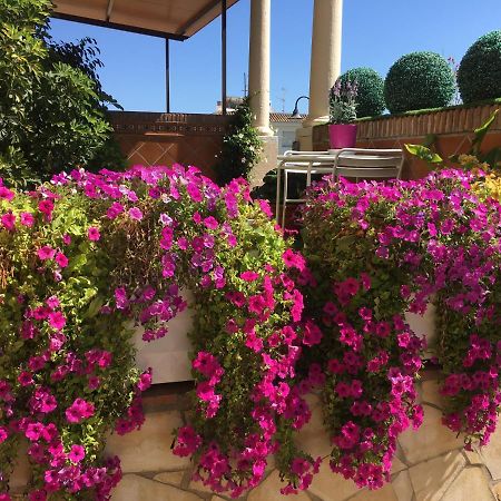 Apartment With Private Patio Fuengirola Extérieur photo