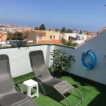 Apartment With Private Patio Fuengirola Extérieur photo