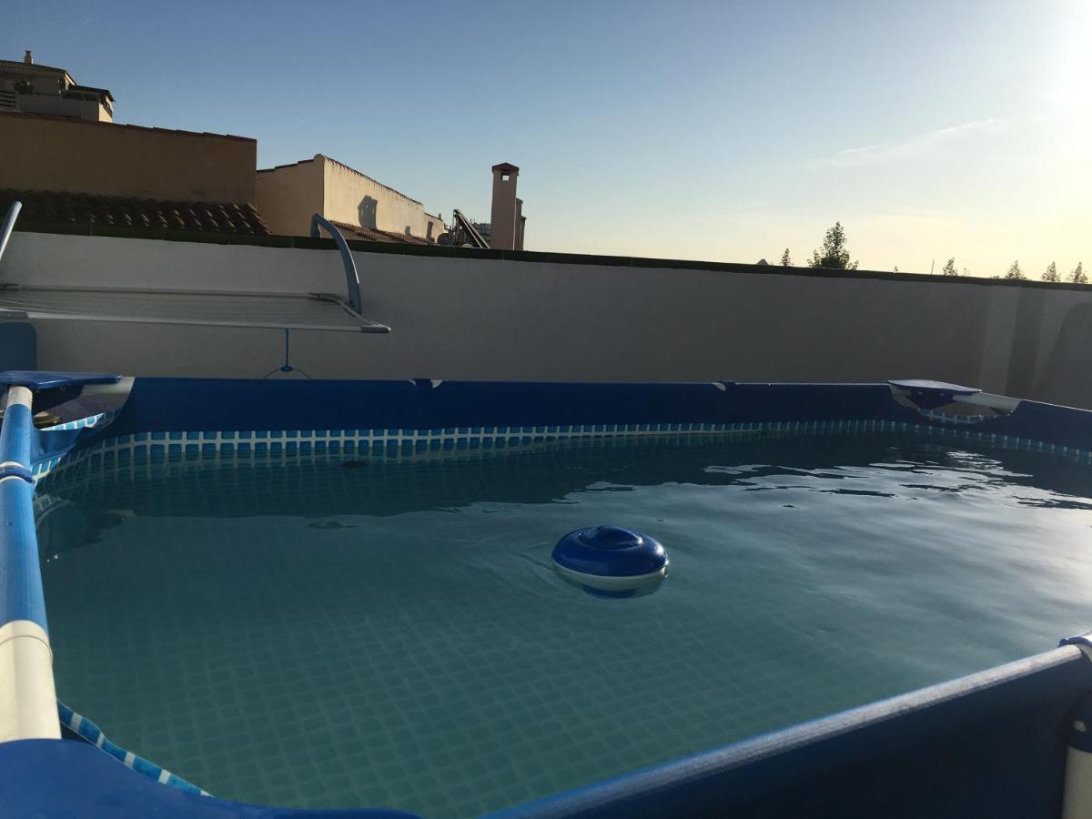 Apartment With Private Patio Fuengirola Extérieur photo