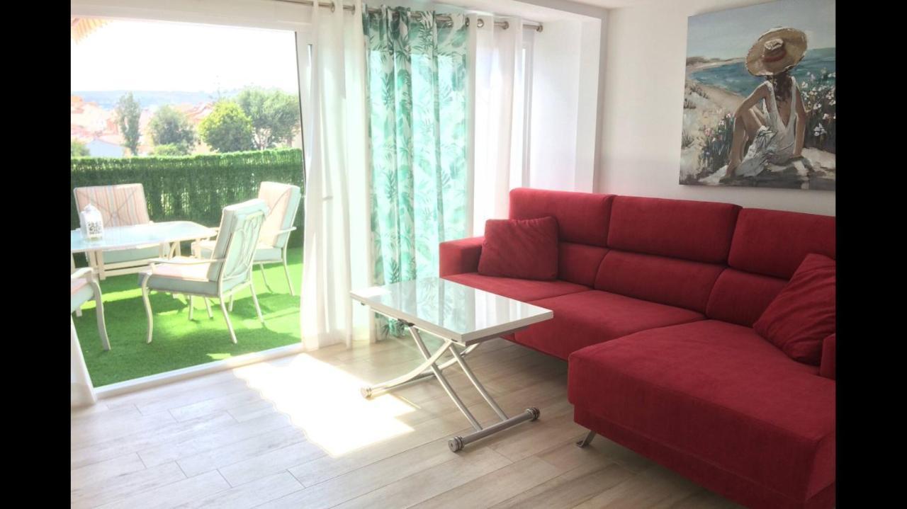 Apartment With Private Patio Fuengirola Extérieur photo