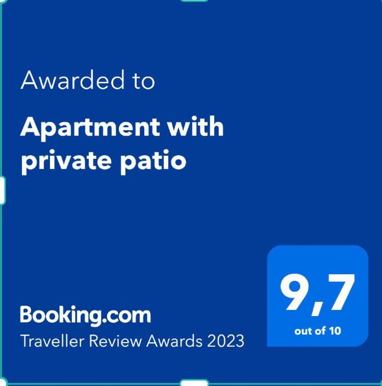 Apartment With Private Patio Fuengirola Extérieur photo