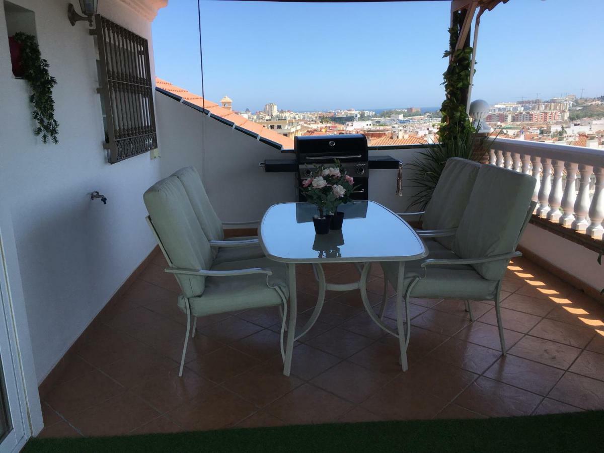 Apartment With Private Patio Fuengirola Extérieur photo