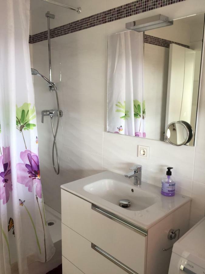 Apartment With Private Patio Fuengirola Extérieur photo
