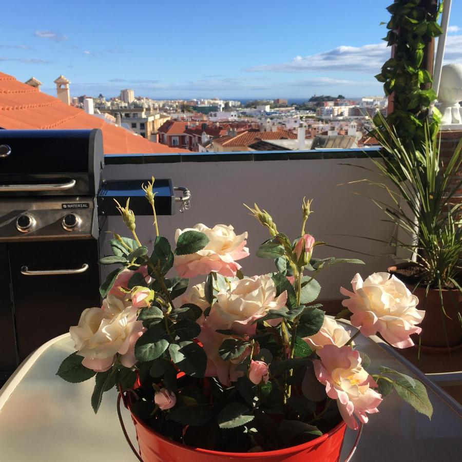 Apartment With Private Patio Fuengirola Extérieur photo
