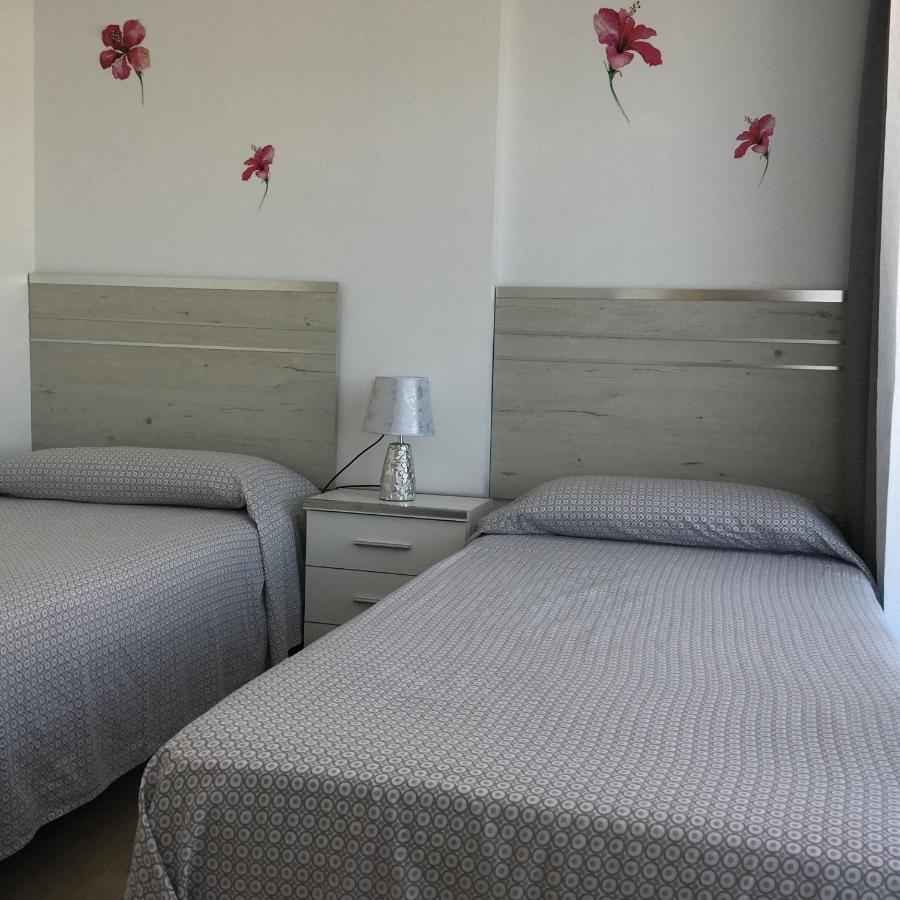 Apartment With Private Patio Fuengirola Extérieur photo